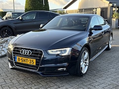 Audi A5 Sportback - 1.8 TFSI S-Line 1E Eigenaar Dealerauto Xenon