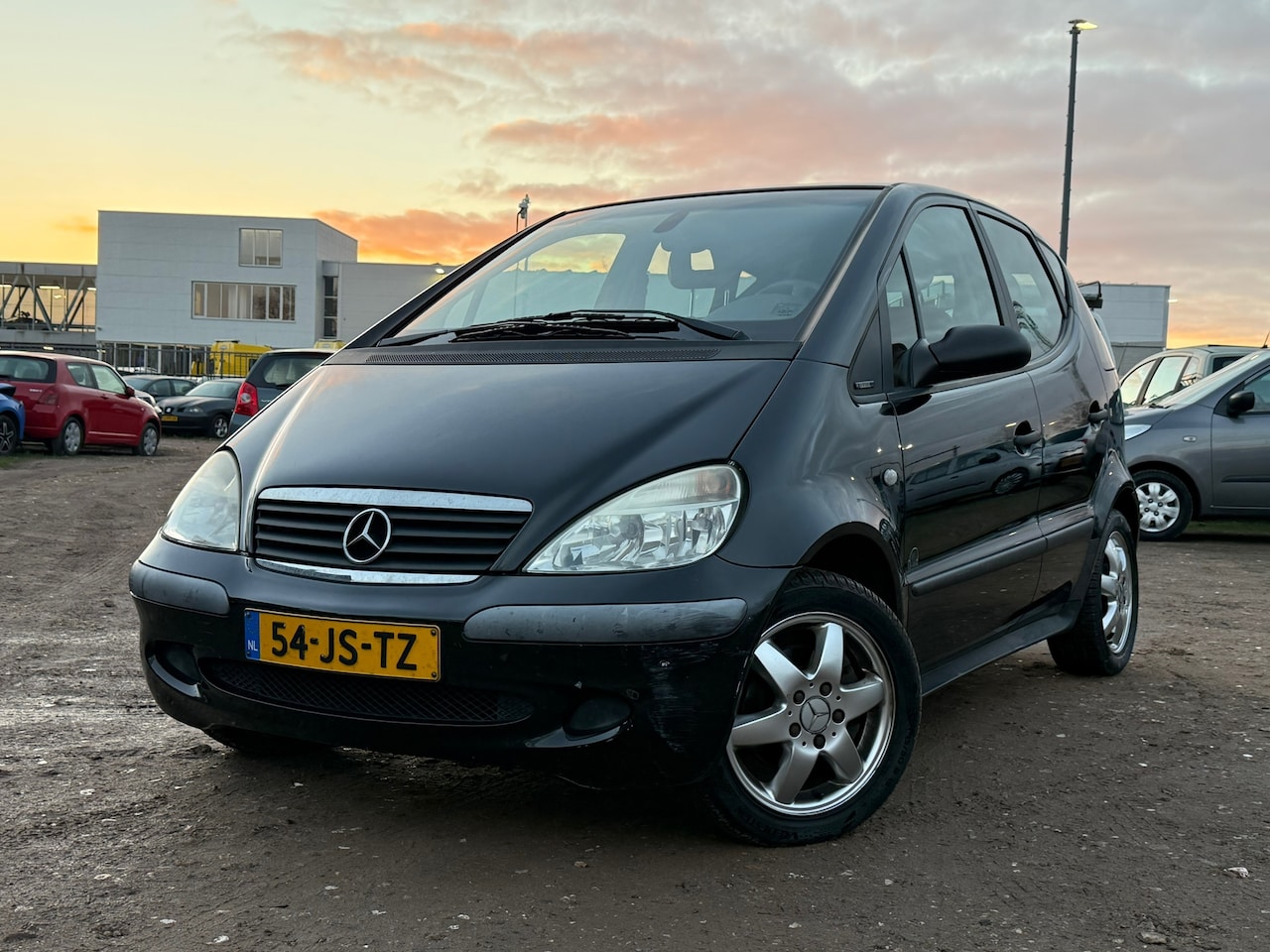 Mercedes-Benz A-klasse - 140 Elegance/AUTOMAAT - AutoWereld.nl