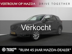 Mazda CX-5 - 2.0 SkyActiv-G Skylease GT met afneembare trekhaak : dealer onderhouden