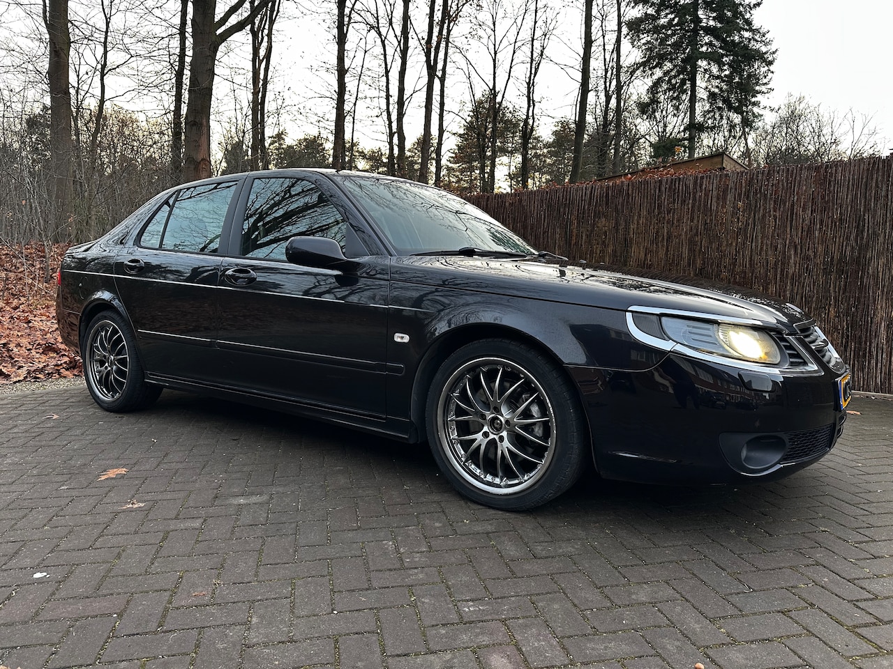 Saab 9-5 - 2.3 Turbo Arc - AutoWereld.nl