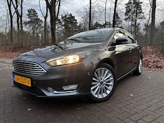 Ford Focus - 1.0 Titanium EcoBoost 5DR Airco Cruise LM NAP