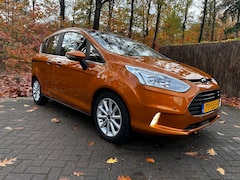 Ford B-Max - 1.0 EcoBoost Titanium 125 PK 2017 CLIMA CRUISE PDC NAP