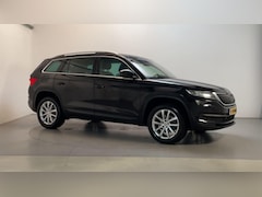 Skoda Kodiaq - 1.5 TSI 150pk DSG Style Panoramadak Leder Stoelverwarming NAvigatie Parkeersensoren