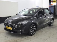 Ford Fiesta - 1.0 EcoBoost Hybrid Titanium| Navi| Full Led| Cruise|Parc Tronic