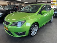 SEAT Ibiza - 1.2 TSI FR automaat xenon led clima cruise controle lm-velgen elektrische pakket