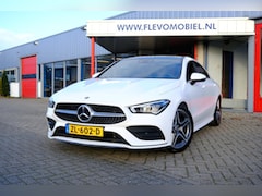 Mercedes-Benz CLA-Klasse - 180 Business Solution AMG Aut. Pano|Leder-Alcantara|Navi|HUD|LMV