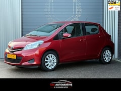 Toyota Yaris - 1.3 VVT-i Aspiration 2e EIG / AUTOMAAT / CRUISE