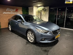 Mazda 6 - 6 2.2D GT-M CAMERA - LEDER - BOSE - XENON - NAVI