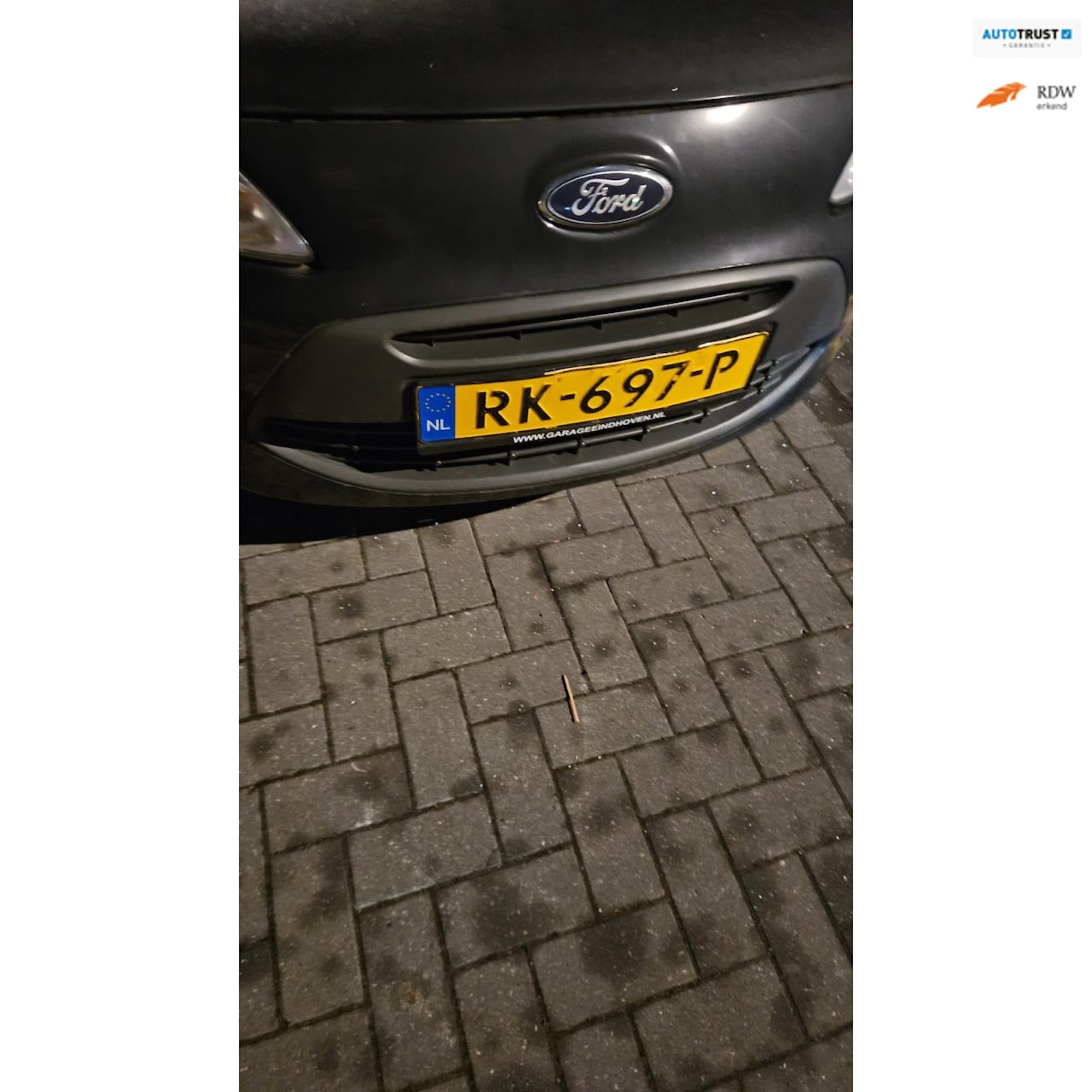 Ford Ka - 1.2 Style start/stop 1.2 Style start/stop - AutoWereld.nl