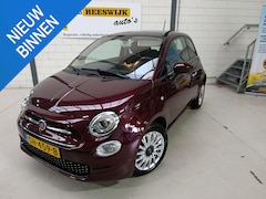 Fiat 500 - 0.9 TwinAir Turbo Lounge Airco | Panoarma dak | Cv op afstand