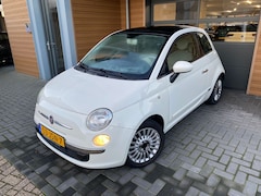 Fiat 500 - 1.2 Lounge | Automaat | Pano | Airco