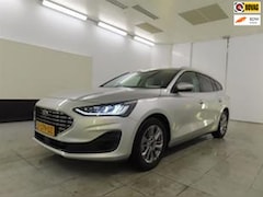 Ford Focus Wagon - 1.0 EcoBoost Hybrid Titanium| Navi| Cruise | Led|