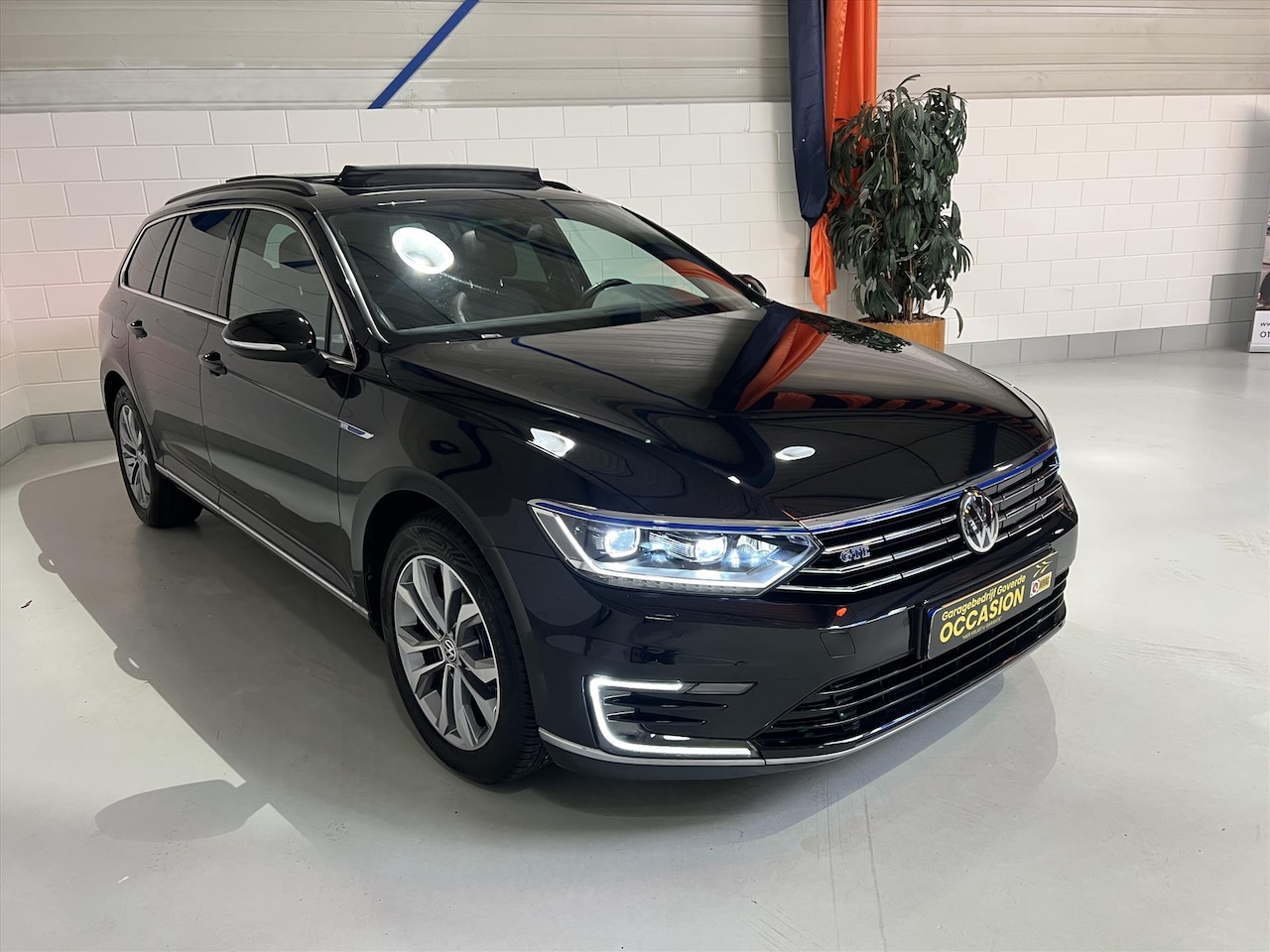 Volkswagen Passat Variant - 1.4 TSI PHEV 218pk 6-DSG GTE Highline, Pano, VOL - AutoWereld.nl