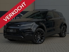Land Rover Range Rover Evoque - 1.5 P270e PHEV AWD SE Dynamic |Pano/schuifdak|Blackpack|Meridian|20inch|Coldclimate