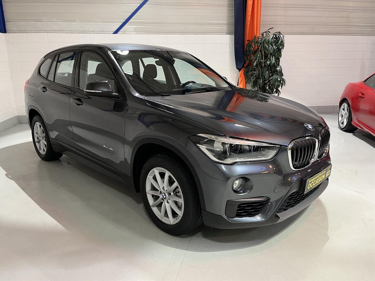 BMW X1 - sDrive18i 136pk Centennial Executive, Led, TOP-staat - AutoWereld.nl