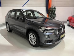 BMW X1 - sDrive18i 136pk Centennial Executive, Led, TOP-staat