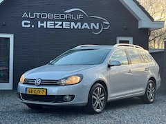 Volkswagen Golf Variant - 1.2 TSI High Executive Line Alcantara Cruise Clima Control Navi