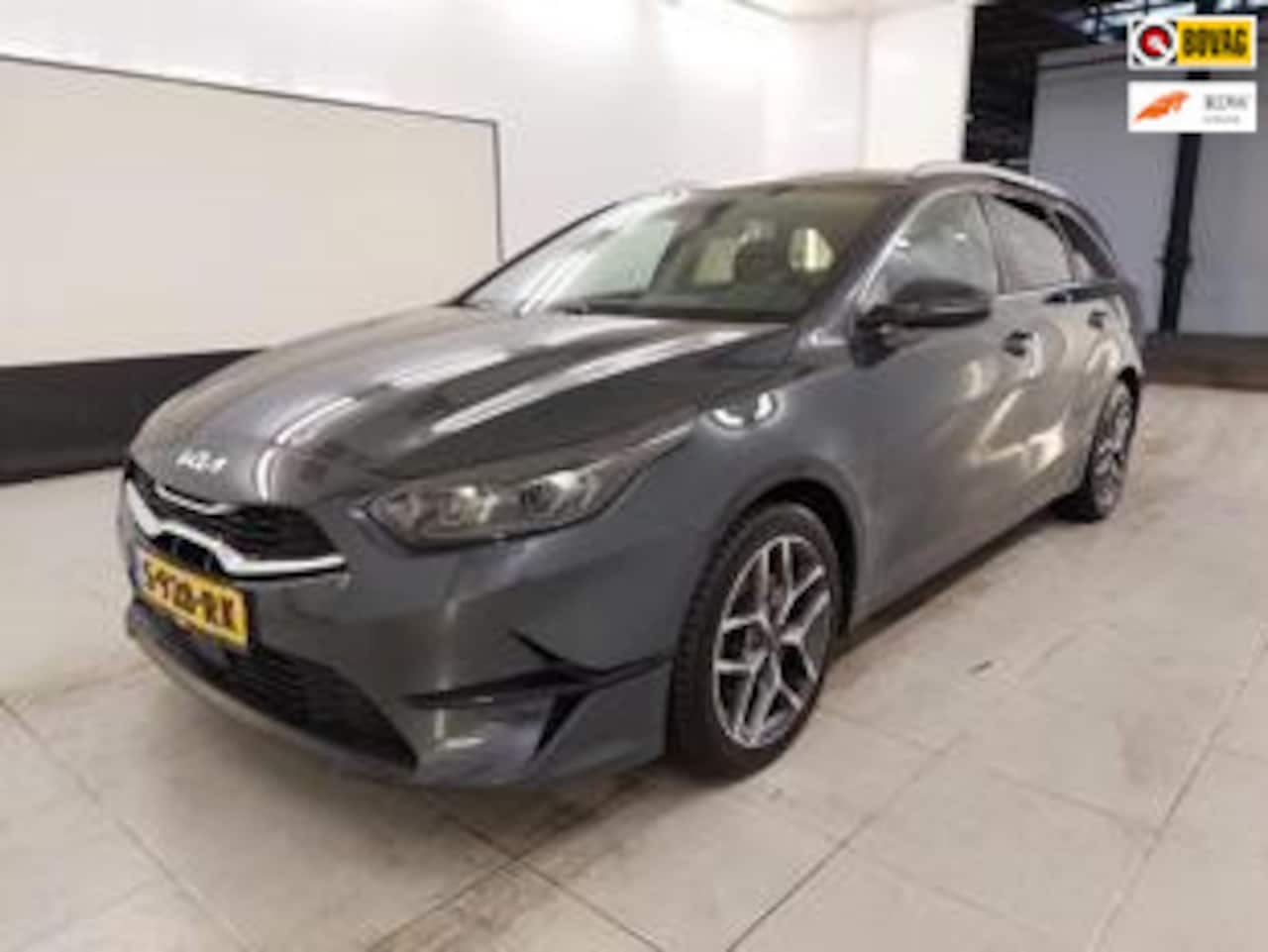 Kia Cee'd Sportswagon - Ceed 1.5 T-GDi MHEV ExecutiveLine| Navi| Camera| Pano Dak| Trekhaak Afneembaar| Full Led| - AutoWereld.nl