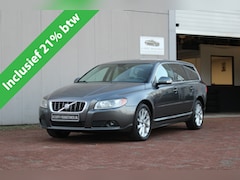 Volvo V70 - 3.0 T6 AWD Summum AUTOMAAT YOUNGTIMER incl. 21% BTW