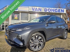 Hyundai Tucson - 1.6 T-GDI MHEV Comfort Smart | Trekhaak / Leder / AllSeason / Keyless