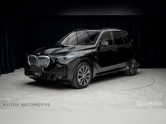 BMW X5 - xDrive50e M-Sport, B&W, HUD, pano, trekhaak