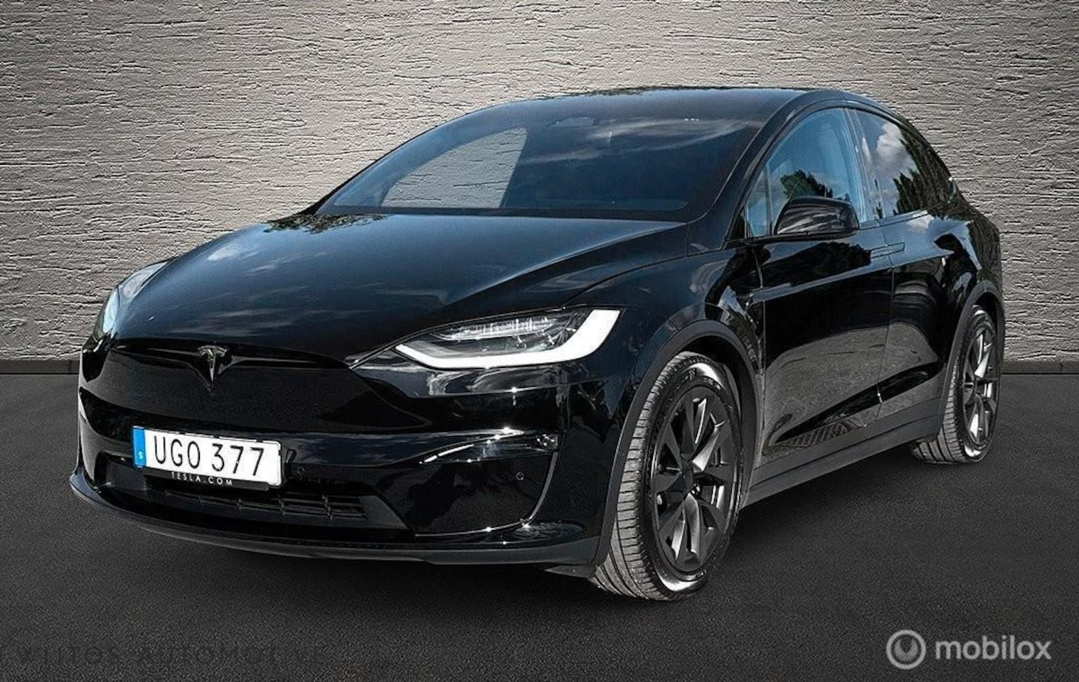Tesla Model X - Plaid AWD 6p. 100kWh Plaid AWD 6p. 100kWh, 1020 pk, Yoke, trekhaak - AutoWereld.nl