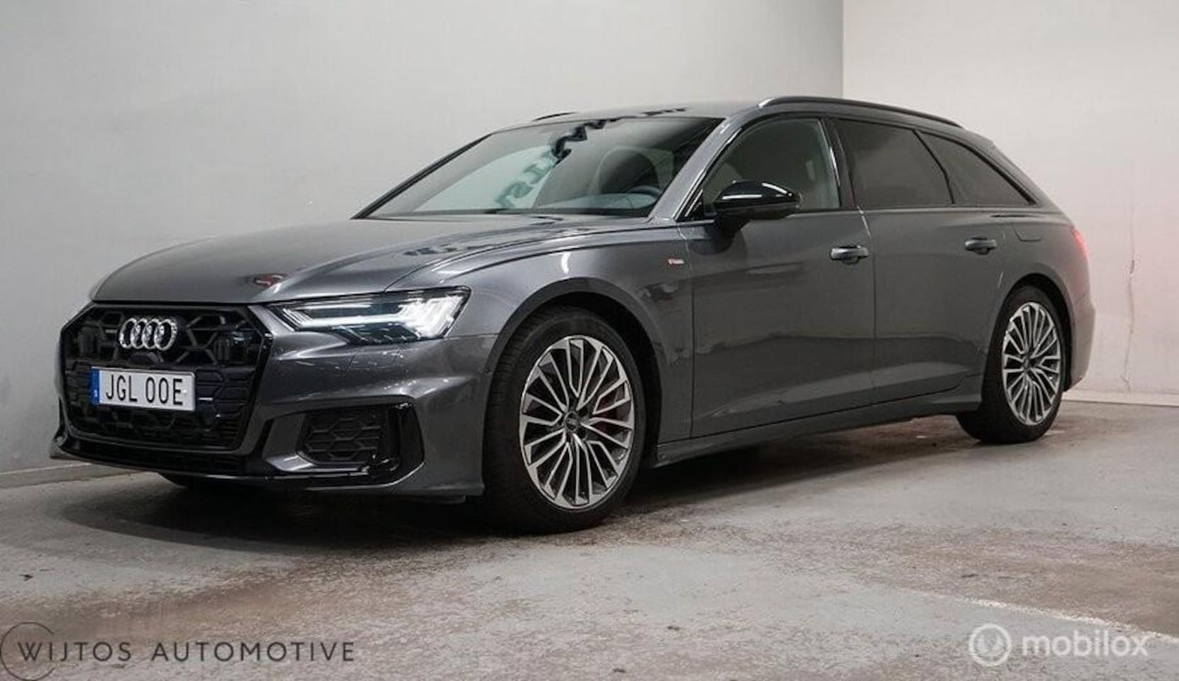 Audi A6 Avant - 55 TFSI e quattro S edition Competition 55 TFSI e quattro S edition Competition - AutoWereld.nl