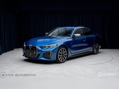 BMW i4 - M50 84 kWh M-Sport, trekhaak