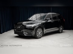 Volvo XC90 - 2.0 T8 Recharge AWD R-Design, B&W, pano, HUD