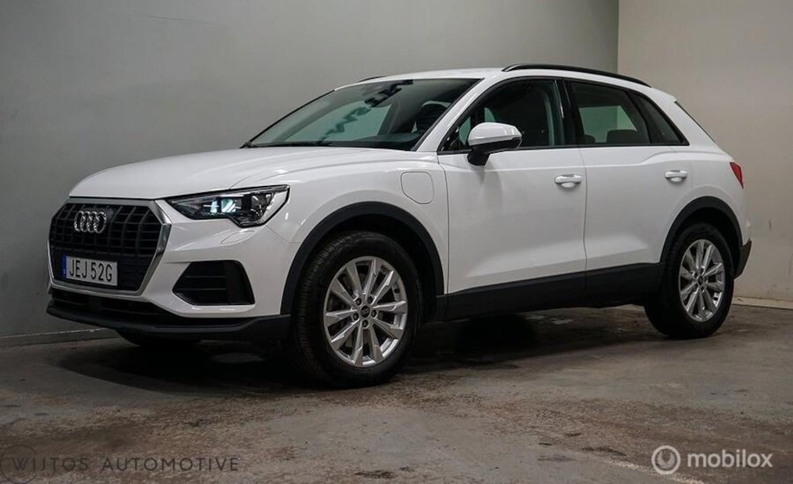 Audi Q3 - 45 TFSI e Proline, trekhaak, sportstoelen, - AutoWereld.nl