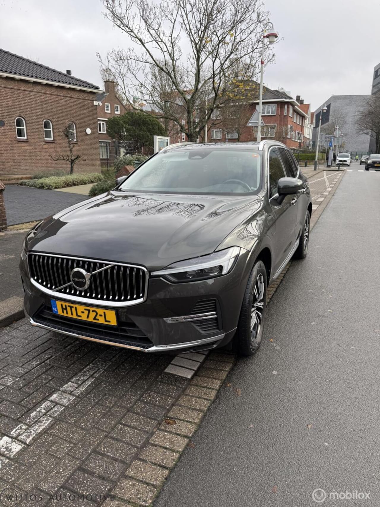 Volvo XC60 - 2.0 T6 Plug-in hybrid AWD Inscription, long range - AutoWereld.nl