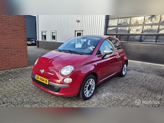 Fiat 500 C - 1.2 Lounge, nwe koppeling en riem