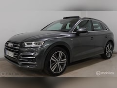 Audi Q5 - 55 TFSI e quattro, B&O, pano, luchtvering, leer