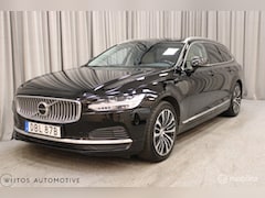 Volvo V90 - 2.0 T6 Plug-in hybrid AWD Core Bright, H/K, leer