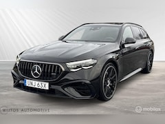 Mercedes-Benz E-klasse Estate - AMG 53 4MATIC+ Night Edition