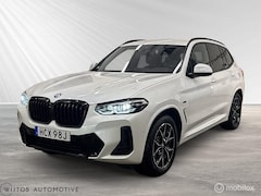 BMW X3 - xDrive30e 292 pk M-Sport, trekhaak, navi, shadow line