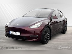 Tesla Model Y - Performance AWD 75 kWh, 534 pk