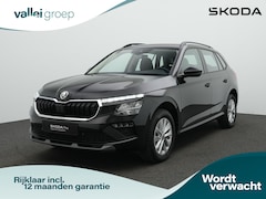 Skoda Kamiq - 1.0 TSI 115 pk DSG Selection | Stuur-/stoelverwarming | Achteruitrijcamera | Carplay | Vir