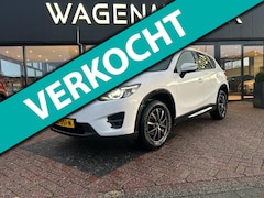 Mazda CX-5 - 2.0 SkyActiv-G 165 Skylease GT 2WD Leder|Cruise|NAV