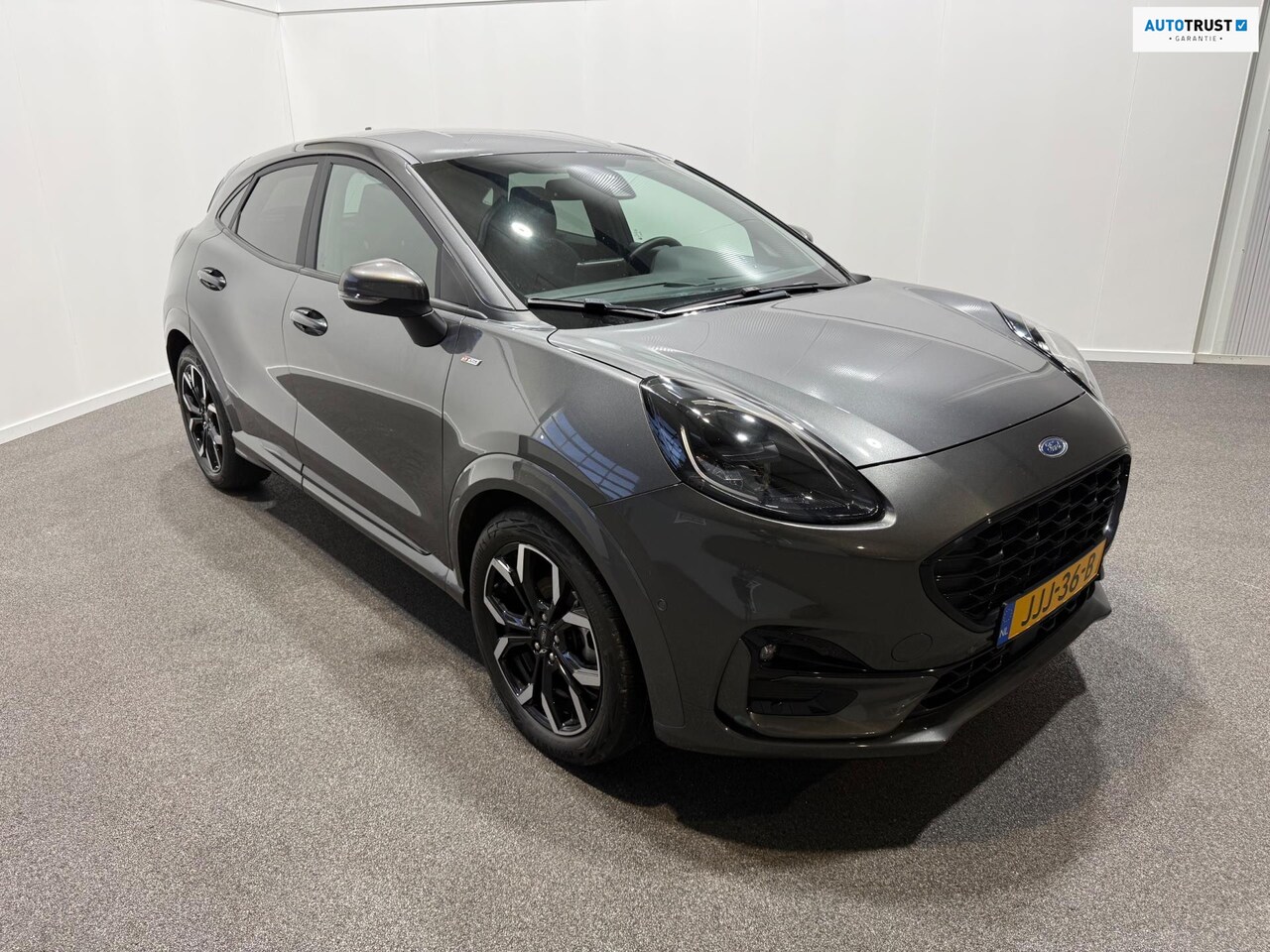 Ford Puma - 1.0 EcoBoost Hybrid ST-Line X 1.0 EcoBoost Hybrid ST-Line X B&O - AutoWereld.nl