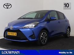 Toyota Yaris - 1.5 VVT-i Aspiration | NL auto | Dealeronderhouden |