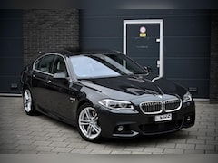 BMW 5-serie - 535xi M-SPORT, LUXURY EDITION | 1E EIGENAAR, DEALER ONDERHOUDEN, ORIGINEEL NEDERLANDS