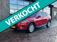 Mazda CX-5 - 2.0 SkyActiv-G 165 TS+ 2WD | Leer | Navi | Xenon | Trekhaak |