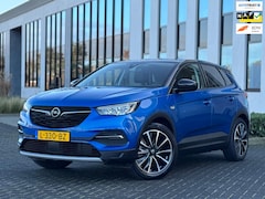 Opel Grandland X - 1.6 Turbo 180 pk Hybrid Elegance, achteruitrijcamera, trekhaak, 19 inch, zwart dak, NL aut