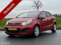Kia Rio - 1.2 CVVT Super Pack