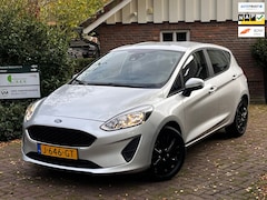 Ford Fiesta - 1.1 86PK Trend €8.365 ex BTW|RIJKLAAR|1e Eig. NL AUTO|CarPlay|DEALER ONDERHOUDEN|SYNC 4 +