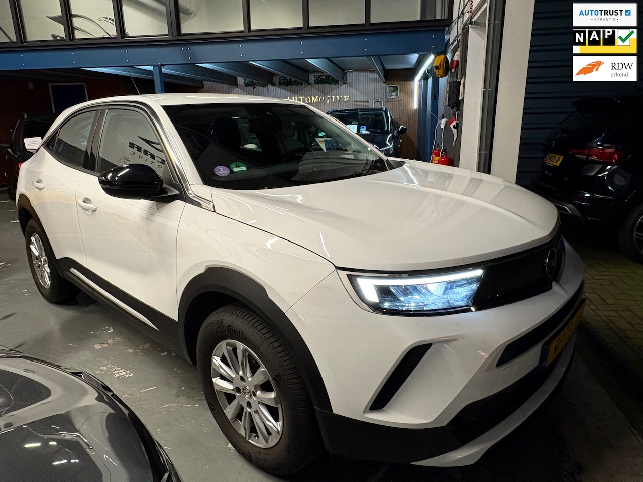 Opel Mokka - 1.2 Turbo Edition/Apk/NAvi/Airco/Nap/1eig - AutoWereld.nl