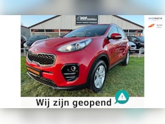 Kia Sportage - 1.6 GDI Design Edition CAMERA/NAVI/STOELVERW./FULL OPTIONS