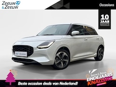 Suzuki Swift - 1.2 Style Smart Hybrid | All-season banden | Navigatie | Stoelverwarm. |