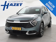 Kia Sportage - 1.6 T-GDi HYBRID 230 PK AUT. + ADAPTIVE CRUISE | CAMERA | BREEDBEELD CARPLAY / ANDROID AUT
